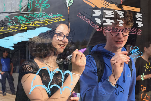 La fête de tout le Campus ! 