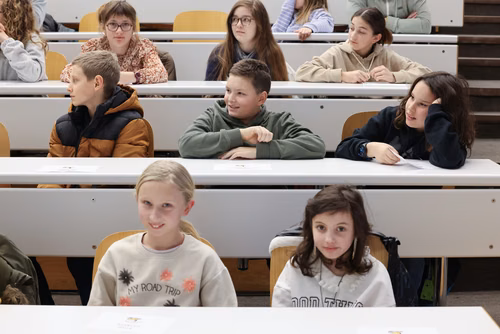 Remises des attestations pour les enfants du Jura 2022 En présence du Ministre de l’éducation du Canton du Jura, M. Martial Courtet