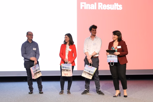 La Startup Champions Seed Night est un évènement annuel présentant plus de 20 startups parmi les plus prométeuses de l'EPFL et de Suisse