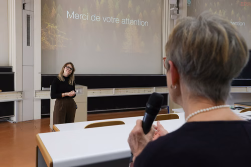 La découverte des sciences et des technologies au cœur du campus, pour les adultes et les enfants.