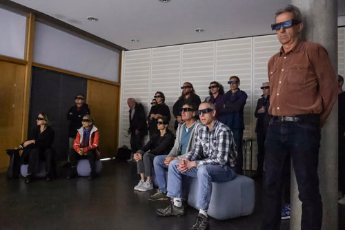 As part of Fusion Week, a global celebration of fusion energy, the Swiss Plasma Center and the Laboratory for Experimental Museology (eM+) are pleased to welcome you to their immersive exhibition: Fusion, beyond Fiction: a journey into the future of energy. 