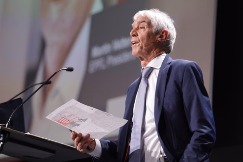 Leçon d'Honneur du professeur Laurent Vuillet