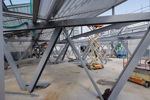 Chantier RTS 