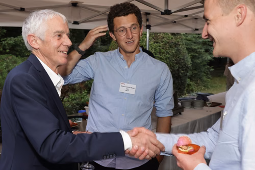 Garden Party Alumni 2023 Les Bois Chamblard 