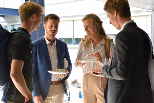 Remise des masters en science et génie des Matériaux