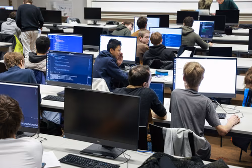 Concours informatique IC