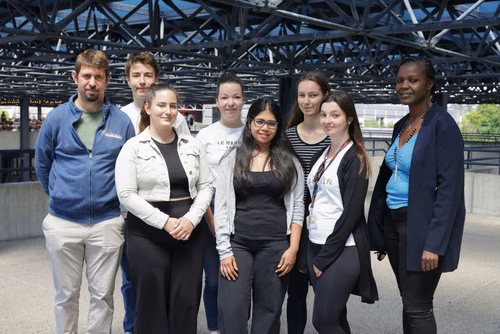 Remise des CFC aux apprentis EPFL 