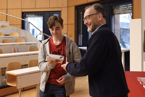 Demi-finale suisse du 36ème Championnat international des jeux mathématiques et logiques