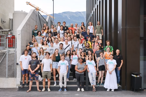 Scientastic à Sion autour de la la thématique de l'environnement 