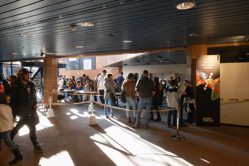 La lumière, voici la toute nouvelle thématique du festival Scientastic, le festival des sciences de l'EPFL Organisateur Service de promotion des sciences sps. 