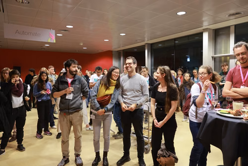 La lumière, voici la toute nouvelle thématique du festival Scientastic, le festival des sciences de l'EPFL