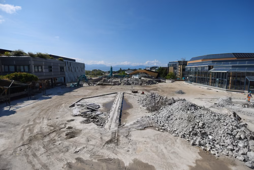 CHANTIER DOUBLE DECK 29 juillet 2025