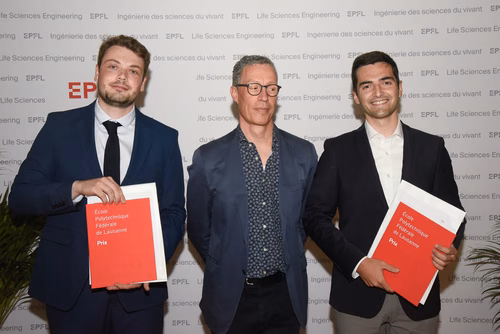 Delivery of the Masters in Life Science 