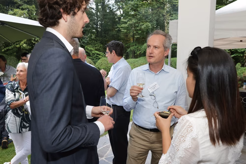 Garden Party Alumni 2023 Les Bois Chamblard 