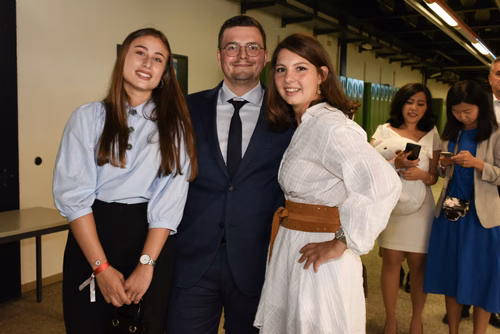 Remise des masters en science et génie des Matériaux