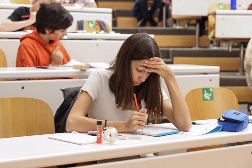 Demi-finale suisse du 36ème Championnat international des jeux mathématiques et logiques