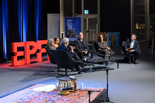 The EPFL EssentialTech Centre invites you to join 5 inspiring panelists in their reflections on how science and technology can be harnessed in the pusuit of peace. The objective is to identify how STEM can be leveraged to address all forms of violence.
