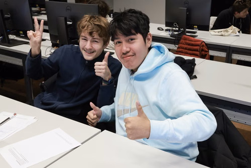 Concours informatique IC