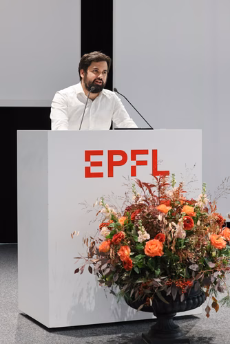 Cérémonie de remise des diplômes aux étudiants MNIS