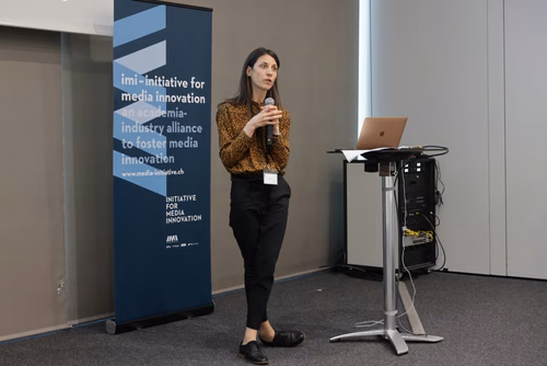"Shaping the future of media and society: multidisciplinary projects on immersive and connected experiences and the open web".