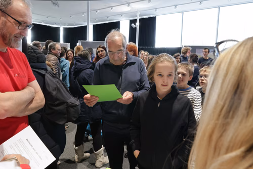 Showcase interactif – Initiatives EPFL autour des mathématiques