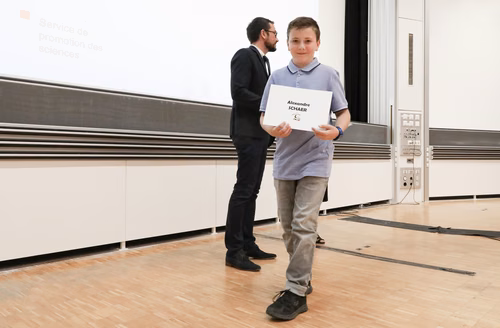 « Internet & Code pour les filles » de Porrentruy
