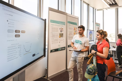 Scientastic, le Festival des Sciences de l'EPFL, vous donne rendez-vous à Sion sur le site EPFL Valais-Wallis sur la thématique de l'environnement.