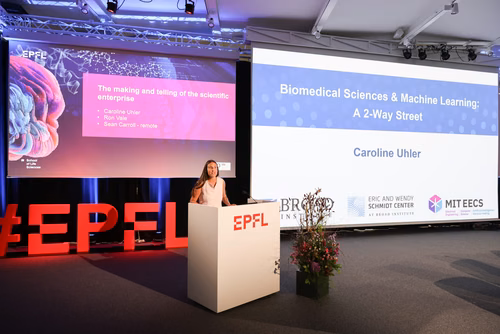 The EPFL School of Life Sciences turned 20 and celebrates this occasion with a unique symposium.