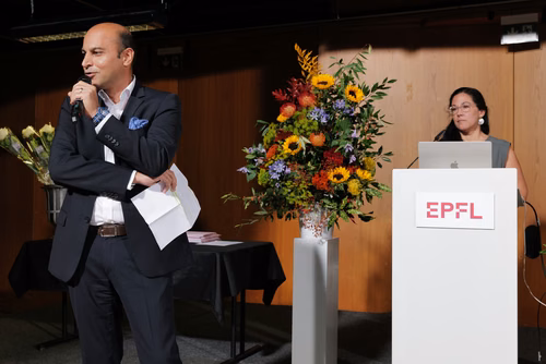 Remise des masters en Génie Mécanique 
