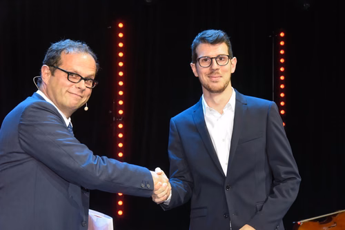 Remise des masters en Architecture, le 1 octobre 2016