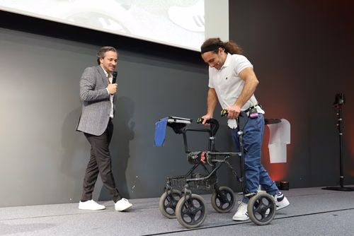 Conférences au Swiss Tech Center