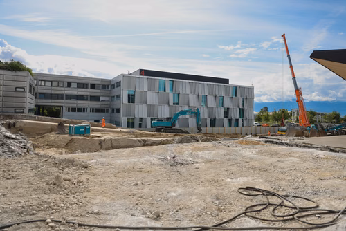 CHANTIER DOUBLE DECK 24 juillet 2025