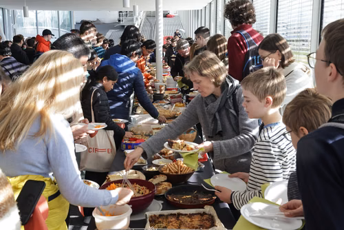 Célébration des jeunes talents des cours Euler
