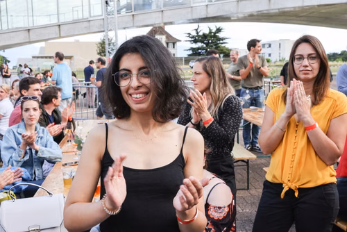 Garden Party pour les 20 ans de la Faculté des sciences de la vie