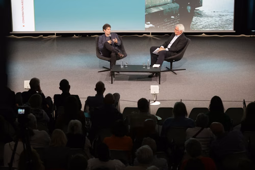Conversation avec Giuliano da Empoli, auteur du livre "Le mage du Kremlin".