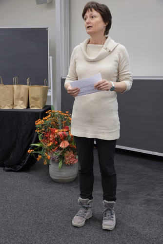 LEARN - remise des certificats du CAS ESIS  2024