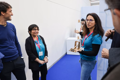 La découverte des sciences et des technologies au cœur du campus, pour les adultes et les enfants.