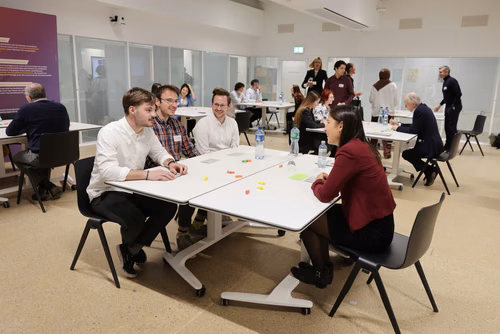 Student Support Program, une initiative philanthropique de l’EPFL