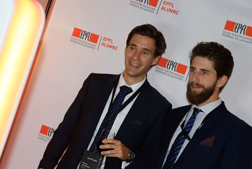 Le Gala EPFL Alumni, qui a réuni plus de 400 personnes au SwissTech Convention Center, a constitué une superbe occasion pour les diplômé.es de renouer avec leur Ecole et leurs amis.