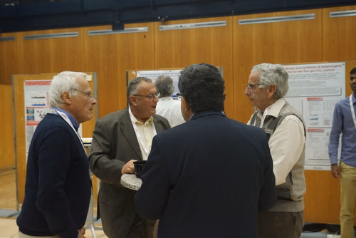 Les alumni de la section de Chimie et génie chimique