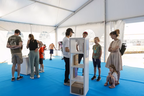 le Festival des sciences de l'EPFL, à Sion