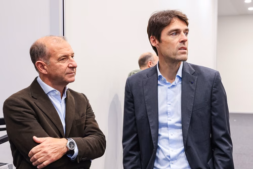 Campus lecture Guido Palazzo.