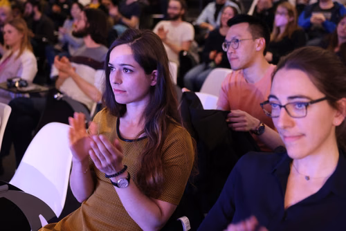 6ème édition du concours “Ma thèse en 180 secondes” à l’EPFL