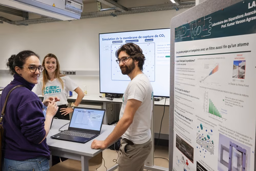 le Festival des sciences de l'EPFL, à Sion