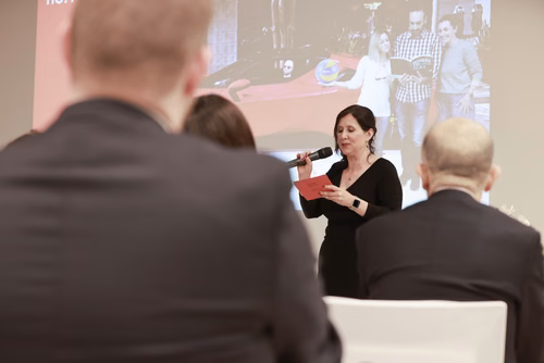 EMBA-EPFL graduation ceremony 