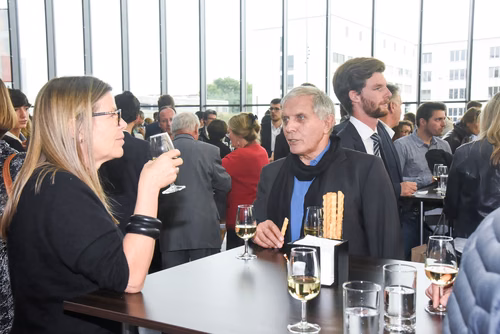 Remise des masters en Architecture, le 1 octobre 2016