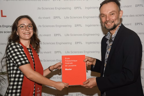 Delivery of the Masters in Life Science 