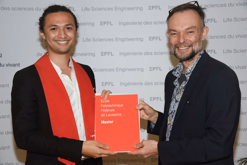 Delivery of the Masters in Life Science 