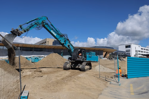 CHANTIER DOUBLE DECK 17 juillet 2025