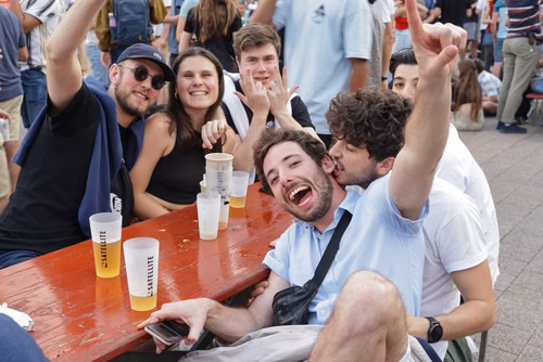 VIVAPOLY invites the whole campus to party
